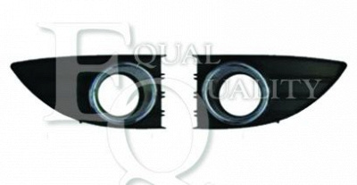 EQUAL QUALITY g1917 -  Решетка радиатора